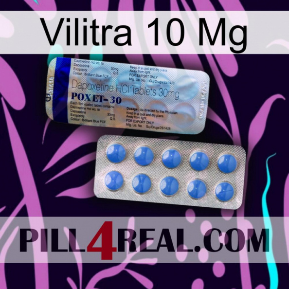 Vilitra 10Mg 39